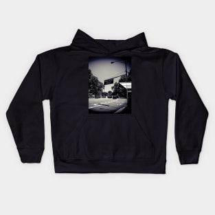 Prospect Park, Brooklyn, New York City Kids Hoodie